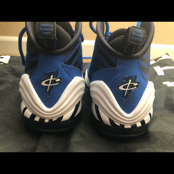 Nike Penny Men’s Size 8 - Picture 2 of 7